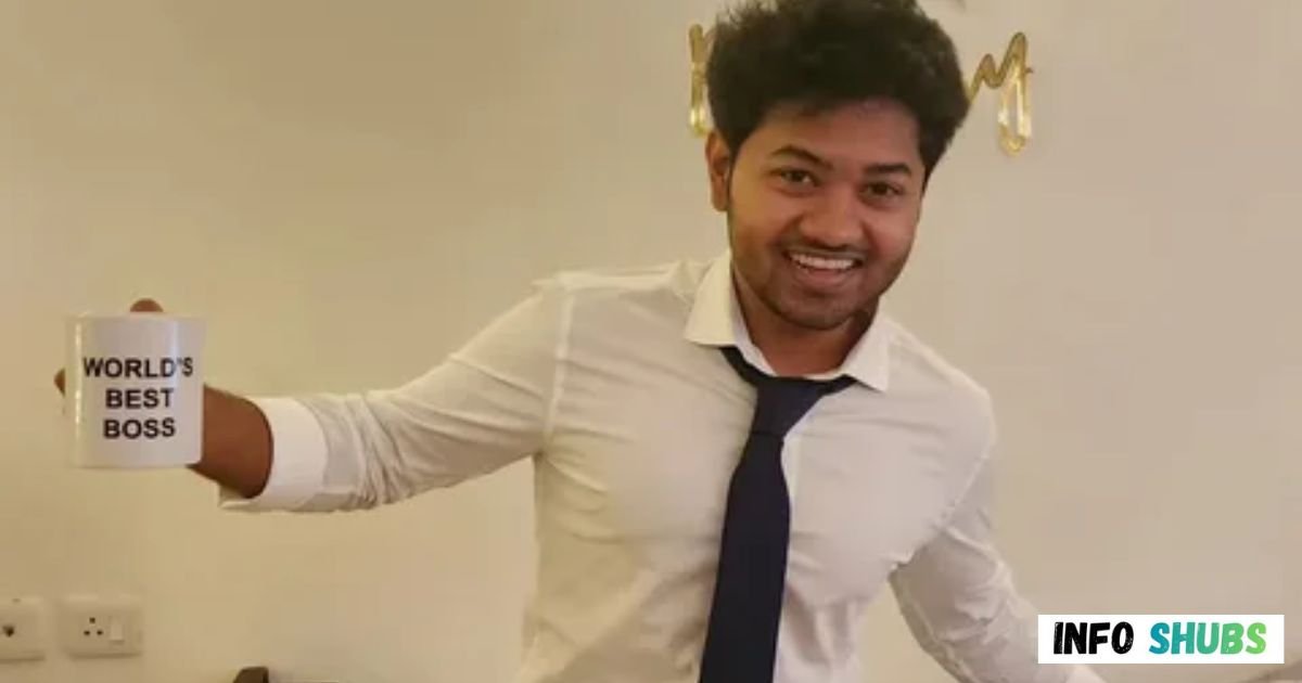Mouli Tanuj Prasanth Age
