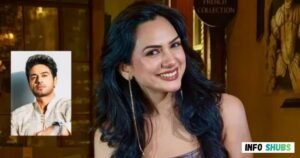 Akanksha Chamola in Lock Upp