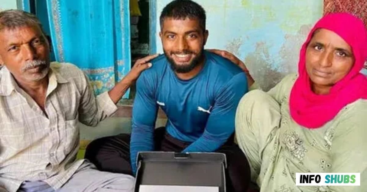 Ankit Baiyanpuria Caste