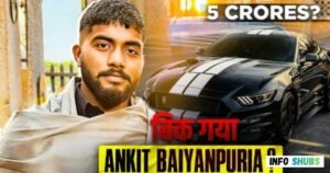 Ankit Baiyanpuria Caste, Community, Real Name & Background Ankit Baiyanpuria's Wrestling and Fitness Journey