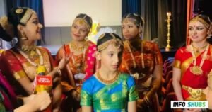 Anoushka Sunak and Kuchipudi Dance