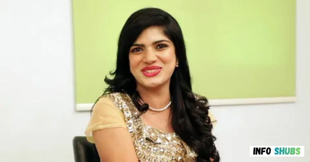 Deepthi Nallamothu Wikipedia