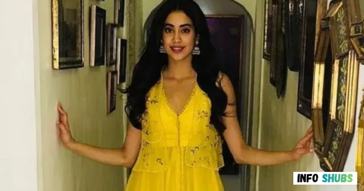 Janhvi Dubey Age