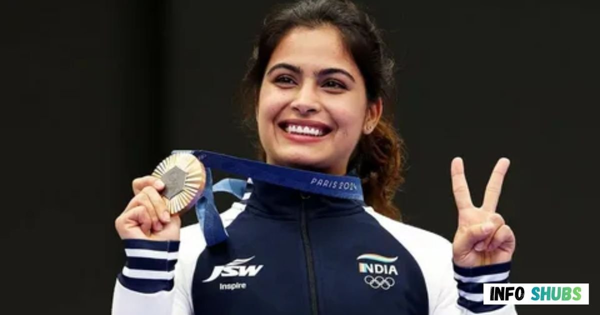 Manu Bhaker Net Worth