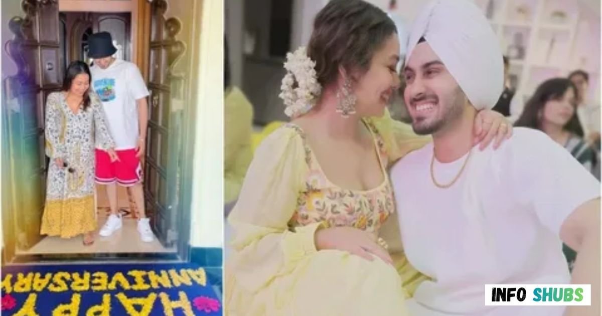 Neha Kakkar First Husband