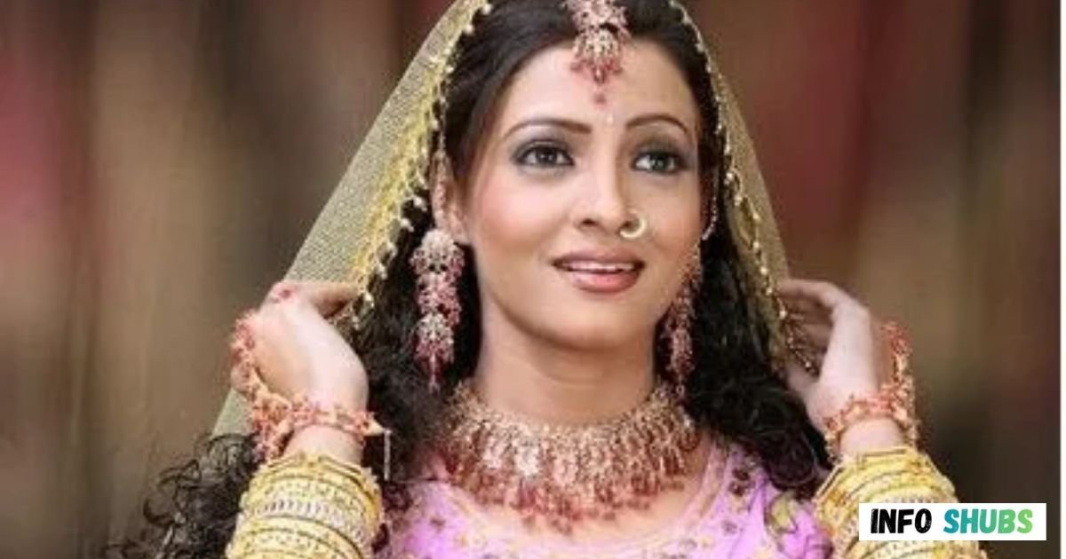 Nisha Parulekar Husband Name