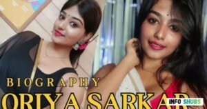 Oriya Sarkar Real Name: Biography, Age, Family & Career Oriya Sarkar Lifestyle, Favourite Things, Cars and Other Interesting Details