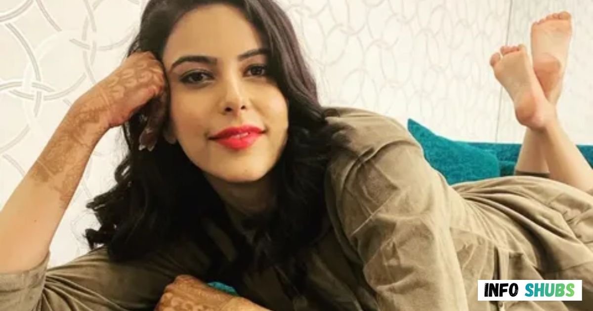 Saloni Suleniya Age