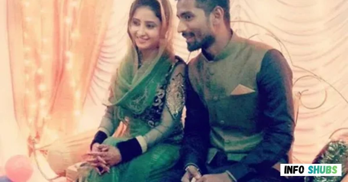 Sana Amin Sheikh Family