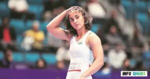 Vinesh Phogat Height and Weight