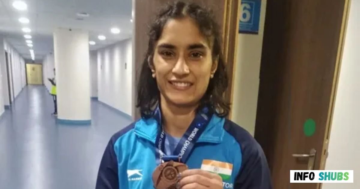 Vinesh Phogat Height