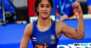 Vinesh Phogat Olympic Journey