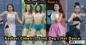 Keshavi Chhetri Social Media & Popularity