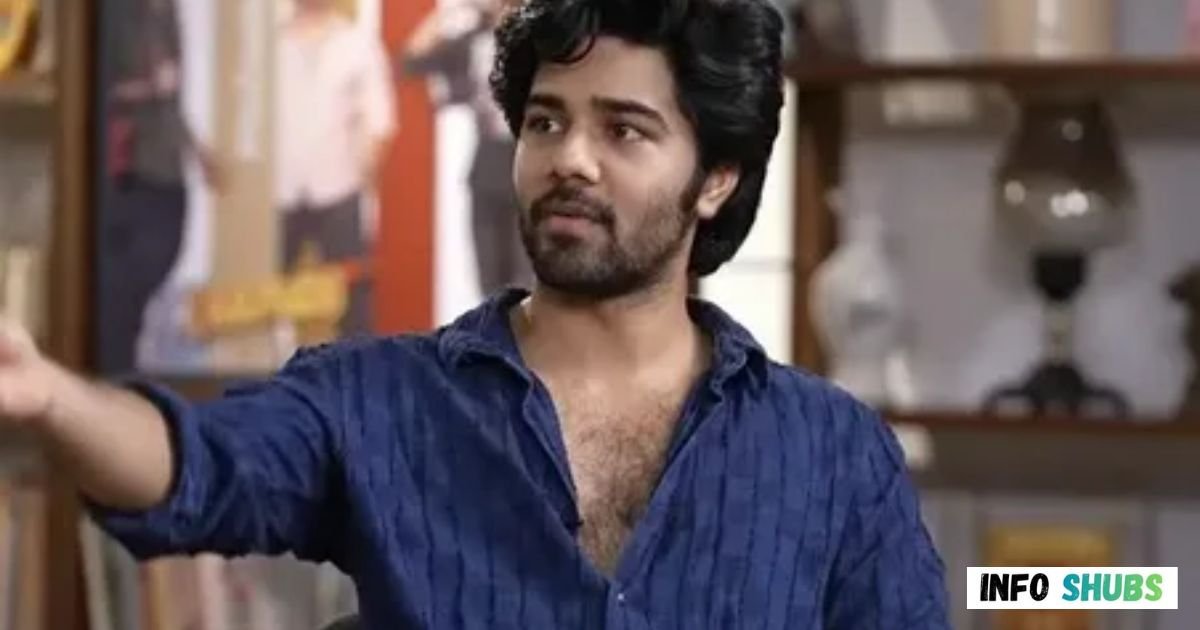 Ram Nithin Age