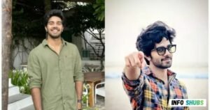 Ram Nithin Biography and Personal Information